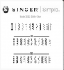 Швейная машина Singer 3232 Simple - ООО Александрит. 