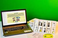 Коллекция натурально-интерактивная "Топливо"/арт. 13686 (Ст) - ООО Александрит.