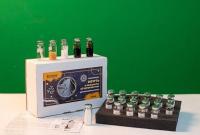 Коллекция "Нефть и продукты ее переработки" демонстрационная /арт. 5799 (Ст) - ООО Александрит.