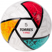 Мяч футбольный TORRES T-Pro, р. 5 /арт. F323995 - ООО Александрит.