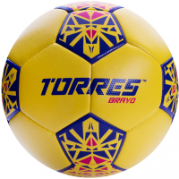 Мяч футбольный TORRES Bravo-5, р. 5 /арт. F324115 - ООО Александрит.