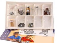 Коллекция "Сырье для топливной промышленности" (раздаточная) /арт. 8186 (Ст) - ООО Александрит.