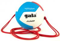 Мяч волейбольный GALA Jump 12, на растяжках, размер 5 /арт. BV5485S - ООО Александрит.