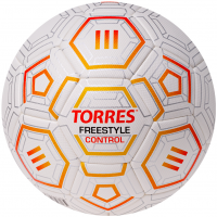 Мяч футбольный TORRES Freestyle Control, р. 5 /арт. F3231765 - ООО Александрит.