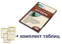 Интерактивный наглядный комплекс "Алгебра" /арт. 11876 (Ст) - ООО Александрит.