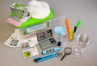 Набор для оценки чистоты воздуха методом биоиндикации /арт. 11643 (Ст) - ООО Александрит.