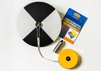 Прибор для измерения прозрачности воды (диск Секки) /арт. 10701 (Ст) - ООО Александрит.