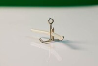 Зажим пружинный /арт. 4805 (Ст) - ООО Александрит.