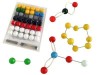 Набор атомов для составления моделей молекул (лаб.) / артикул 598 - ООО Александрит. 