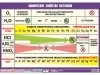 Таблица демонстрационная "Химические свойства металлов" (винил 70x100) / артикул 9363 - ООО Александрит. 