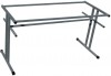 Стол для столовой 1200 * 700 мм, с подвесами для скамеек - ООО Александрит. 