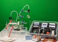 Цифровая лаборатория по химии для ученика (оборудование и комплект датчиков с ПО) / артикул 15231 - ООО Александрит. 