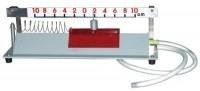 Прибор для демонстрации механ. колебаний (на воздушной подушке) / артикул 4514 - ООО Александрит. 