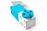 Средний угловой мотор LEGO® Technic /арт.45603 - ООО Александрит. 