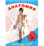 Компакт-диск "Анатомия для детей" (DVD)/ артикул 7029 - ООО Александрит. 