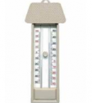 Термометр с фиксацией максимального и минимального значений / артикул 4383 - ООО Александрит. 