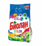 Стиральный порошок "Биолан" автомат 6 кг. для цветного - ООО Александрит. 