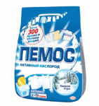 Стиральный порошок "Пемос" автомат 2 кг. для белого - ООО Александрит. 