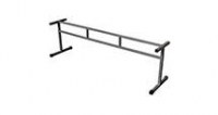 Каркас скамейки для столовой  1200 мм - ООО Александрит. 