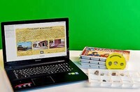 Коллекция натурально-интерактивная "Гранит и его составные части" /арт. 13705 (Ст) - ООО Александрит. 