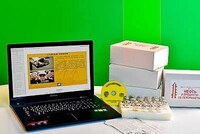 Коллекция натурально-интерактивная "Нефть и продукты ее переработки" /арт. 13684 (Ст) - ООО Александрит. 