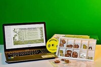 Коллекция натурально-интерактивная "Палеонтологическая" /арт. 13683 (Ст) - ООО Александрит. 