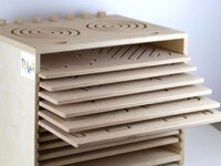 Межполушарный комплекс "Ритм" /арт. МБ-004 - ООО Александрит. 