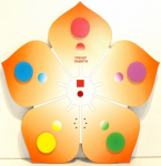 Тренажёр для памяти "Незабудка" /арт. МБ-001 - ООО Александрит. 