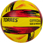 Мяч волейбольный TORRES Resist, р. 5 /арт. V321305 - ООО Александрит. 