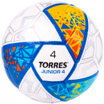 Мяч футбольный TORRES Junior, р. 4 /арт. F323804 - ООО Александрит. 