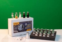 Коллекция "Нефть и продукты ее переработки" демонстрационная /арт. 5799 (Ст) - ООО Александрит. 