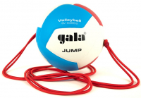 Мяч волейбольный GALA Jump 12, на растяжках, размер 5 /арт. BV5485S - ООО Александрит. 