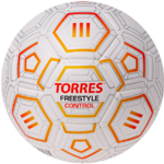 Мяч футбольный TORRES Freestyle Control, р. 5 /арт. F3231765 - ООО Александрит. 