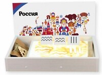 Планшет для рисования песком Магия песка (Россия) /арт. АБ-051 - ООО Александрит. 