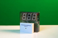 Датчик атмосферного давления с независимой индикацией (барометр демонстрационный) /арт. 12092 (Ст) - ООО Александрит. 