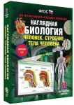 Интерактивное учебное пособие "Наглядная биология. 8 - 9 классы. Человек. Строение тела человека" /арт. 13427 (Ст) - ООО Александрит. 