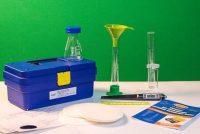 Набор для определения прозрачности, цветности и запаха воды /арт. 10297 (Ст) - ООО Александрит. 
