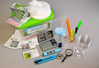 Набор для оценки чистоты воздуха методом биоиндикации /арт. 11643 (Ст) - ООО Александрит. 