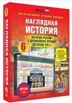 Интерактивное учебное пособие "Наглядная история. История России с древн. вр. до конца XVI в. 6 кл." /арт. 13447 (Ст) - ООО Александрит. 