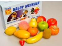 Набор муляжей фруктов / артикул 6225 - ООО Александрит. 