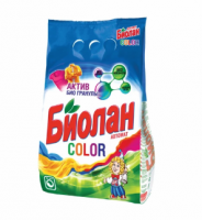 Стиральный порошок "Биолан" автомат 6 кг. для цветного - ООО Александрит. 