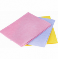 Салфетка бытовая вискозная (3шт)  Россия - ООО Александрит. 