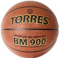 Мяч баскетбольный TORRES BM900, р.7 /арт. B32037 - ООО Александрит. 