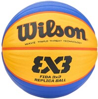Мяч баскетбольный WILSON FIBA3x3 Replica р.6 /арт.WTB1033XB - ООО Александрит. 