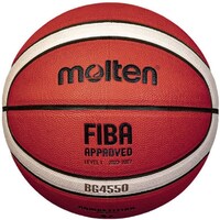 Мяч баскетбольный Molten B7G4550X, FIBA Approved, р. 7 /арт. B7G4550X - ООО Александрит. 