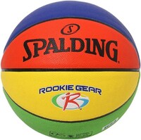 Мяч баскетбольный SPALDING Rookie, р. 5 /арт. 76951z - ООО Александрит. 