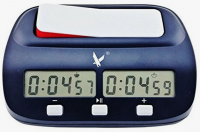 Электронные шахматные часы LEAP FIDE KK9908, пластик, точность хода - ООО Александрит. 