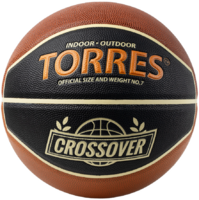 Мяч баскетбольный TORRES Crossover, р. 7 /арт. B323197 - ООО Александрит. 