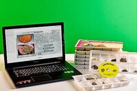 Коллекция натурально-интерактивная "Полезные ископаемые" /арт. 13681 (Ст) - ООО Александрит. 