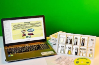 Коллекция натурально-интерактивная "Топливо"/арт. 13686 (Ст) - ООО Александрит. 